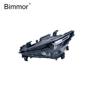 Bimmor 3 phare de voiture pour MAZDA CX5 CX-5 2018-2021 phares Euro avec/<span class=keywords><strong>sans</strong></span> AFS adaptatif LED phare avant - Product Image 4