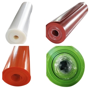 Rắn Silicone tấm 1mm 2mm 6mm 10mm màu trắng - Product Image 3