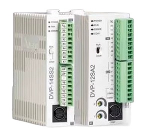 PLC รุ่นใหม่ Slim DVP-SS2 SA2 ซีรีส์ (DVP14SS211R/DVP12SS211S/DVP28SS211R) ระบบอัตโนมัติอุตสาหกรรม แบรนด์แท้ ผลิตในจีน จัดส่งรวดเร็ว - Product Image 2