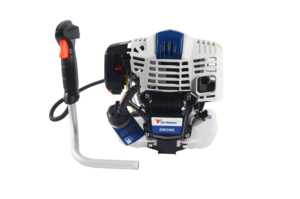 Débroussailleuse ZOMAX 4 temps à double filtre à air composite, moteur à tige de poussée, durable, pour l'entretien des champs - Product Image 6