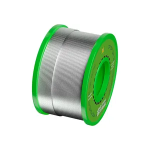 D0.5mm-D2.0mm Sn96.5Ag3Cu0.5 поток 2%-2.2% канифольное ядро бессвинцовый припой проволока для сварки пайки оловом провода