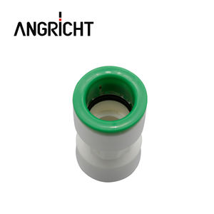 Matériaux de plomberie, raccord rapide, connecteur rapide 20 mm, tuyau <span class=keywords><strong>d</strong></span>'<span class=keywords><strong>eau</strong></span> PPR, raccords rapides pour pièces pneumatiques - Product Image 2