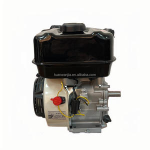 Gerador Quatro Stroke Gasolina Motor Peças Sobressalentes 170F Recoil Hand Pull <span class=keywords><strong>Start</strong></span> 50Hz Gasolina Motor - Product Image 5