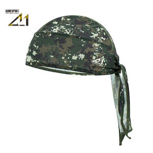 Cache-tête camouflage - Impression numérique avec maille respirante pour les sports de plein air et l'utilisation tactique - Product Image 1