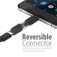Kabel Pengisian Cepat USB Type-C untuk Transmisi Data Ponsel, Earphone, Komputer - Selubung PVC, Konduktor Tembaga Murni 1M/2M/3M