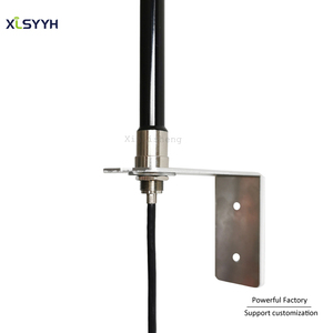 <span class=keywords><strong>L</strong></span> staffa IP65 omni impermeabile In Fibra di vetro <span class=keywords><strong>Antenna</strong></span> 2.4Ghz Wifi 5G 5.8G Omni <span class=keywords><strong>Antenna</strong></span> esterna con RG58 cavo - Product Image 5