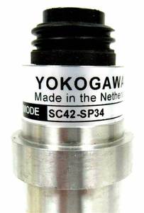 MEJOR PRECIO Sensores de Flujo Enchufables Yokogawa SC42-SP34 SC42-SP24 OEM Presión de 10 Bares Temperatura Máxima de 150 °C - Product Image 3
