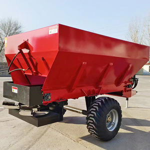 รถพ่วงกระจาย<span class=keywords><strong>ปุ๋ย</strong></span>สำหรับติดตั้งกับ PTO ของรถแทรกเตอร์ - Product Image 5