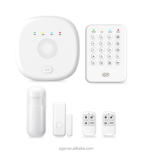 PGST TUYA, НОВЕЙШАЯ портативная беспроводная система безопасности, 2 г - Product Image 5