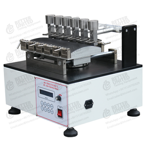 JIS Manueller Farbechtheits-Prüfer Reibungs-<span class=keywords><strong>Crock</strong></span>-<span class=keywords><strong>Tester</strong></span> - Product Image 1