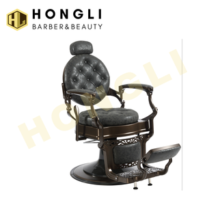 Sillón de Barbería Reclinable Moderno Multiusos, Muebles Hidráulicos para Peluquería, Silla de Peluquero, Salón de Belleza - Product Image 6