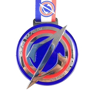 Su misura medaglia miracolosa collana di medaglie religiose cattoliche ciondoli in lega di zinco ciondoli personalizzati - Product Image 3