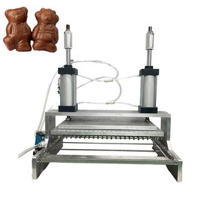 Chocolate Depositing <b>Machine</b> Chocolate Moulding <b>Machine</b> <b>Candy</b> Demoldering <b>Machine</b> Price - Product Image 6