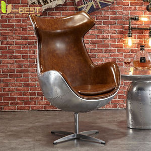 Chaises de Salon à Cigares Vintage Industrielles Rétro Classiques Personnalisation Pub Club Meubles de Studio Chaise Sedie Salon Poltrone - Product Image 2