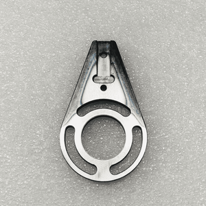 Componente de resorte de juguete de torno CNC - Product Image 1