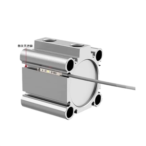 Cilindro Mayer DCDQ2B63-5/10/15/20/25/30/35/40/45/50/55/60/65/70D 2B-75/80/85/90/100D - Product Image 1