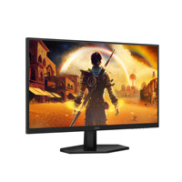 Moniteur de jeu AOC 27G40E 27 pouces, IPS rapide, FHD, 200 Hz, 300 cd/m², temps de réponse de 0,3 ms, pour ordinateur de bureau et esports