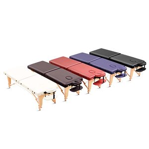 Bán buôn gấp vẻ đẹp Giường đa chức năng xách tay trị liệu tại nhà Tattoo massage tay giường - Product Image 3