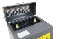 Probador Dieléctrico de Aceite Aislante RDJJD-100kV |   Control por Microcomputadora |   Equipo de Prueba de Aceite IEC156
