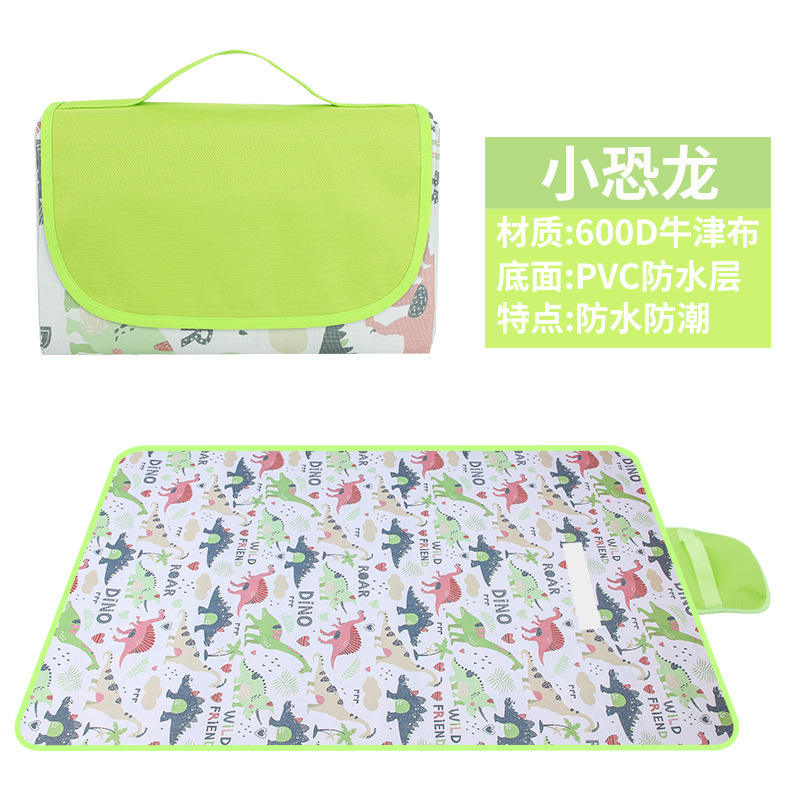 Little Dinosaur Oxford Cloth