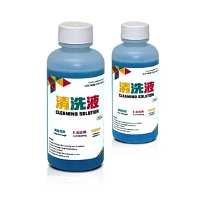 100ml Waterbased Print Cleaning Liquid For For Canon For Hp Inkjet Printer Cleaning Fluid Use For Cartridge And Print Head