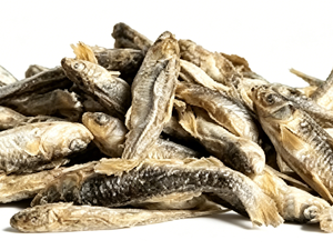 Snacks de Pescado Liofilizado para Perros, Alto en Proteínas, Natural, Pequeños, Ricos en Omega 3 para la Salud de la Piel y el Pelaje de las Mascotas - Product Image 4