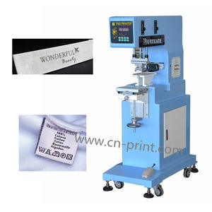 Machine d'impression de <span class=keywords><strong>tempo</strong></span> 1 <span class=keywords><strong>couleur</strong></span> fabriquée en usine cadeaux articles stylo à bille machine d'impression pour balle de golf - Product Image 3