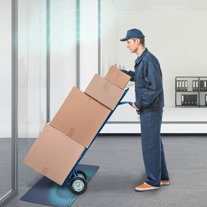 Yoursensor (ys421rs) kiểm soát áp suất toàn bộ mat có thể cảm thấy nó và mở cửa không dây Mat cảm biến - Product Image 6