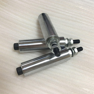 Bề Mặt Cứng <span class=keywords><strong>Chrome</strong></span> Mạ Thép Con Lăn Với Rãnh Tùy Chỉnh - Product Image 1