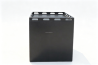 Boîte de rangement à tiroirs en aluminium, armoire utilitaire portable pour remorque, caravane, Ute