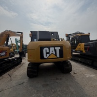 Oferta Destacada: Excavadora de Segunda Mano Original Japonesa Usada Caterpillar CAT312D2, Excavadora de Orugas Usada, Excavadoras Usadas Japón CAT312D CAT312D2
