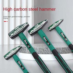 पीफेंग फिटर हथौडकबिल छोटी शीट धातु इलेक्ट्रिक मिनी हाथ फ्लैट लोहे हथौड़ा औद्योगिक ग्रेड प्लास्टिक हैंडल 200 मिमी - Product Image 5