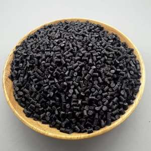 2025 практичный <span class=keywords><strong>PA6</strong></span> полимерная смола полиамидная 6,6 нейлон 66 <span class=keywords><strong>PA6</strong></span> GF15 черный Китай GF15 <span class=keywords><strong>GF25</strong></span> материал - Product Image 2