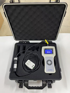 Analyseur de CO2 industriel, système de mesure en ligne du CO2 dissous, détecteur de dioxyde de carbone dans l'eau pour l'aquaculture - Product Image 1
