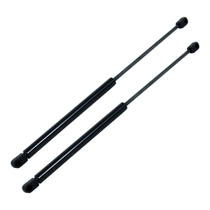 IBIZA IV 4 6J4827550B 6J4827550C için gaz bahar Boot bagaj altı koltuk - Product Image 5