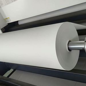 Papier de transfert thermique par sublimation en rouleau géant pour vêtements imprimés sur mesure, matériau blanc pour t-shirts foncés - Product Image 4