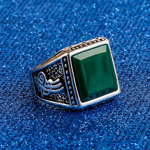 Top Quality Simple Wedding <strong>Rings</strong> for Women Fashion Jewelry Gothic Vintage <strong>Statement</strong> <strong>Rings</strong> <strong>Men</strong> Jewelry Factory Price - Product Image 4