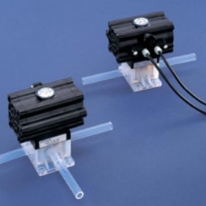 Válvula de Conmutación de Resina Surpass, Puerto de 1/2 Pulgada, Temperatura Normal, Válvula de Control Industrial - Product Image 3
