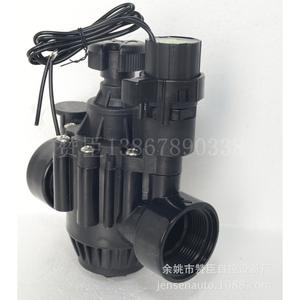 Válvula Solenoide Zw 220V CA Tipo Piloto para Control de Flujo de Agua en Riego de Jardín - Product Image 3