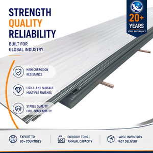 Competitive Price Direct Supply CNC Cutting 302 Brushed Finish Brushed 1.2mm 1000mm Stainless Steel Sheet - Product Image 1