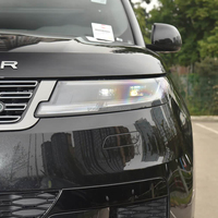 Kit de pare-chocs avant d'occasion OEM en gros pour Range Rover Sport L461 2023-2026, calandre et phare d'origine démontés