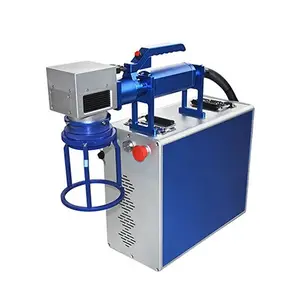 Fiber Laser 20W 30W 50W 3W 5W Lazer Graveermachine Jpt Laser Sieraden Maken Machine