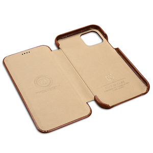 Protettiva Del Telefono Della Copertura Del Telefono Mobile del Cuoio Genuino Per il <span class=keywords><strong>iphone</strong></span> <span class=keywords><strong>11</strong></span> XI per <span class=keywords><strong>Apple</strong></span> - Product Image 6