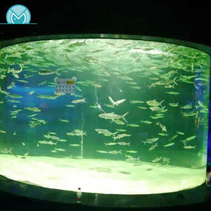 Fabrikant Prijs Custom Meerdere Maten Zoetwater 90 <span class=keywords><strong>Gallon</strong></span> Buiten Rif Tank <span class=keywords><strong>Aquarium</strong></span> - Product Image 3