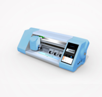 Machine de découpe portable avec outils d'application pour film protecteur flexible en hydrogel TPU, machine de traçage