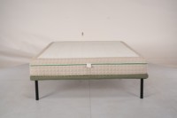 Ensemble matelas à ressorts ensachés et sommier à lattes métalliques en gros – Fabricant OEM de meubles / Projets hôteliers et d'appartements