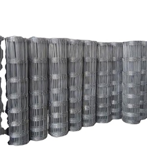 Bản Lề Doanh/Khóa Chặt Mạ Kẽm Chăn Nuôi Động Vật Lĩnh Vực Trang Trại Dê Gia Súc Ngựa Đồng Cỏ Hươu Hàng Rào Panels Dây Lưới Để Bán - Product Image 1
