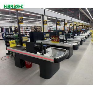 เคาน์เตอร์คิดเงินแบบประหยัดพื้นที่สำหรับร้านค้าปลีกขนาดเล็ก - Product Image 3