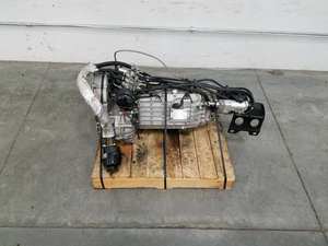 Para <span class=keywords><strong>Lamborghini</strong></span> LP640 F1: Placa de <span class=keywords><strong>circuito</strong></span> de aceite del actuador de la caja de transferencia, válvula solenoide, rodamiento de la caja de transferencia, original usado. - Product Image 6