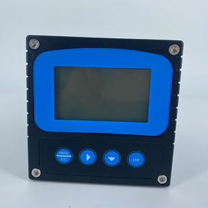 Medidor de electrodos de PH de oxígeno disuelto en agua de membrana de acuicultura controlador ORP DO medidor de PH DO de piscicultura de camarones en línea - Product Image 2